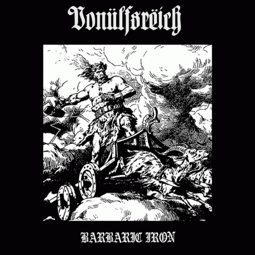 Vonülfsrëich : Barbaric Iron